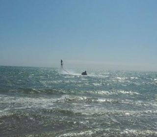 vuela en benicassim